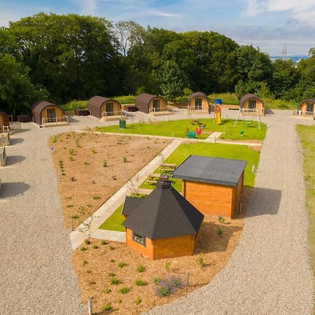 Weedingshall Lodges Falkirk Exteriér fotografie
