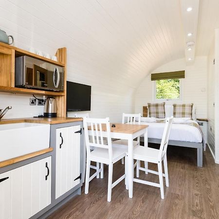 Weedingshall Lodges Falkirk Exteriér fotografie