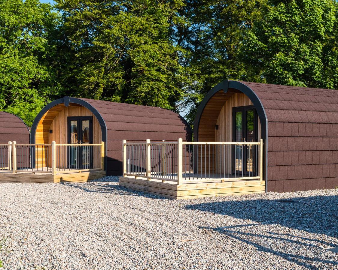 Weedingshall Lodges Falkirk Exteriér fotografie