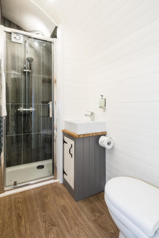 Weedingshall Lodges Falkirk Exteriér fotografie