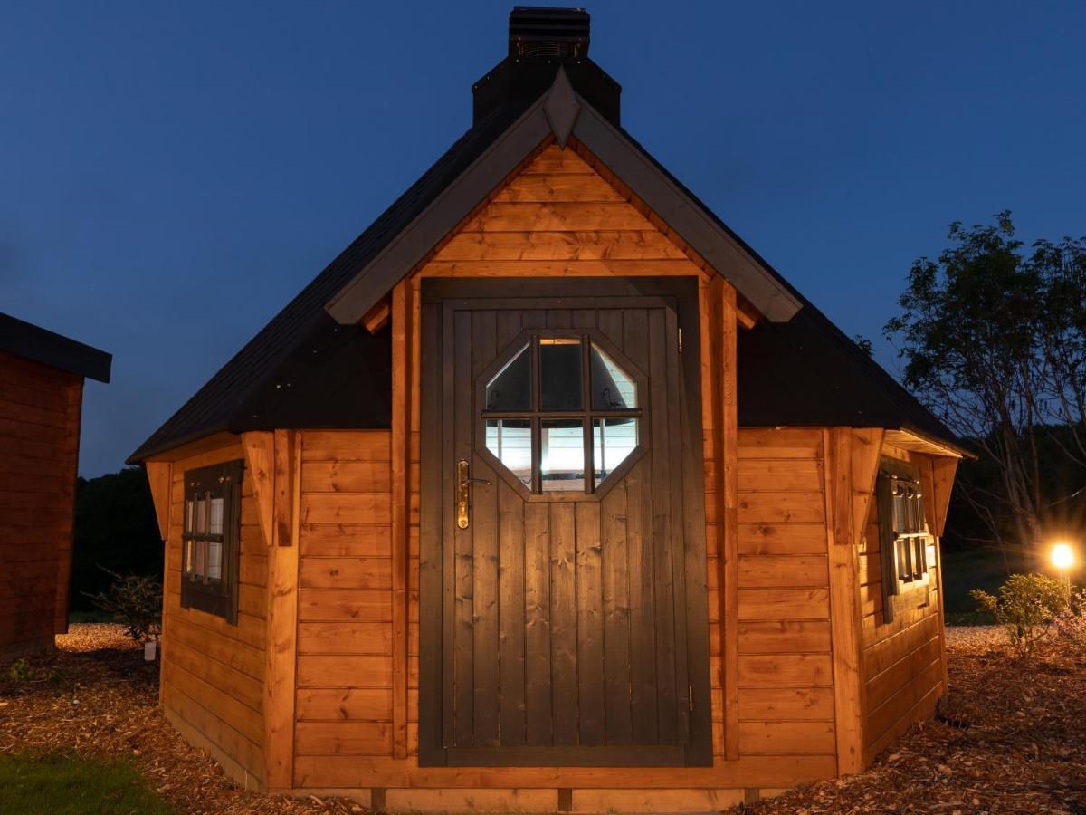 Weedingshall Lodges Falkirk Exteriér fotografie