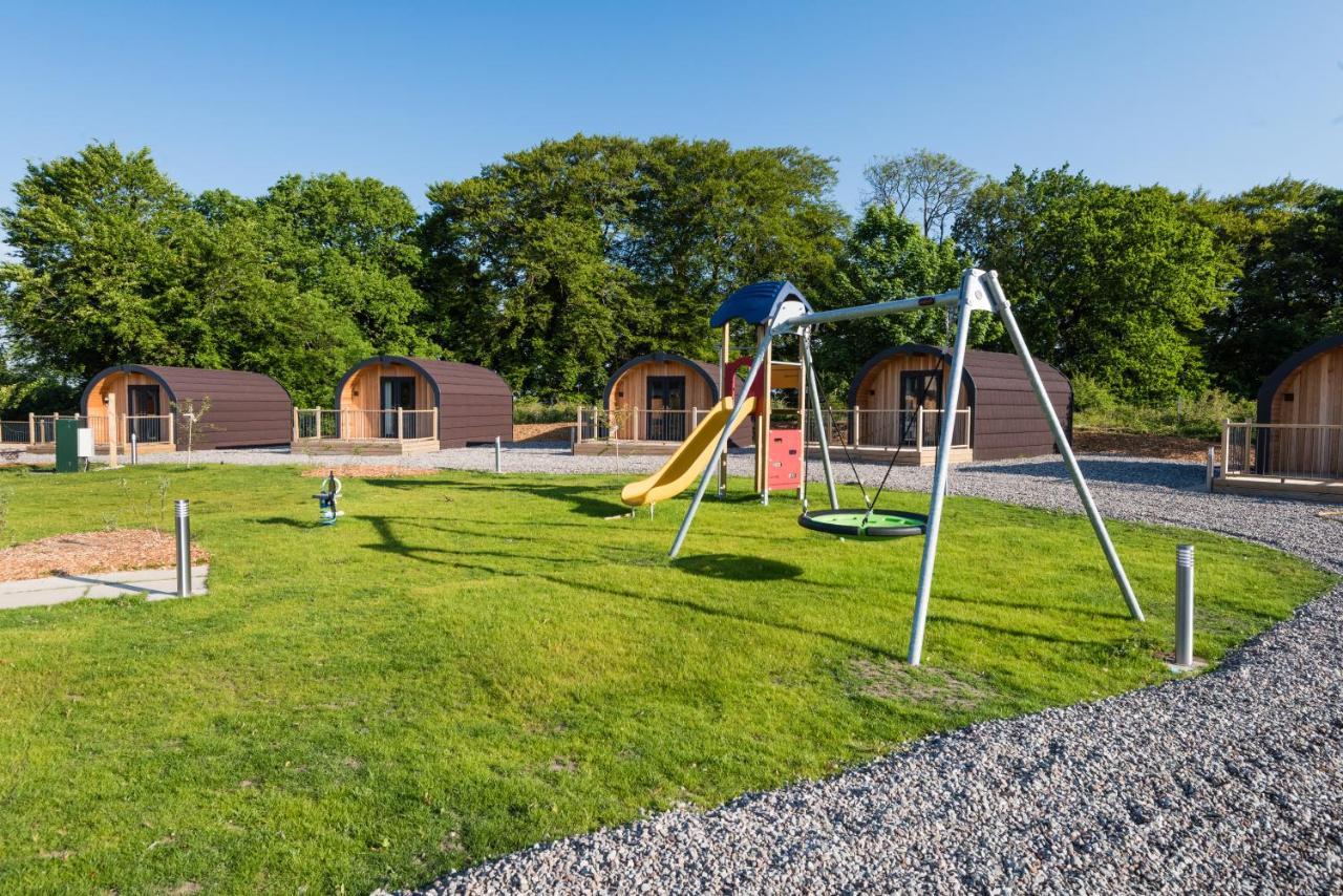 Weedingshall Lodges Falkirk Exteriér fotografie