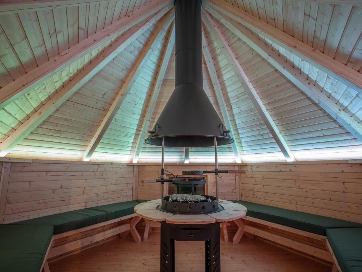 Weedingshall Lodges Falkirk Exteriér fotografie