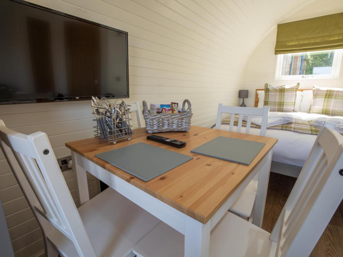 Weedingshall Lodges Falkirk Exteriér fotografie