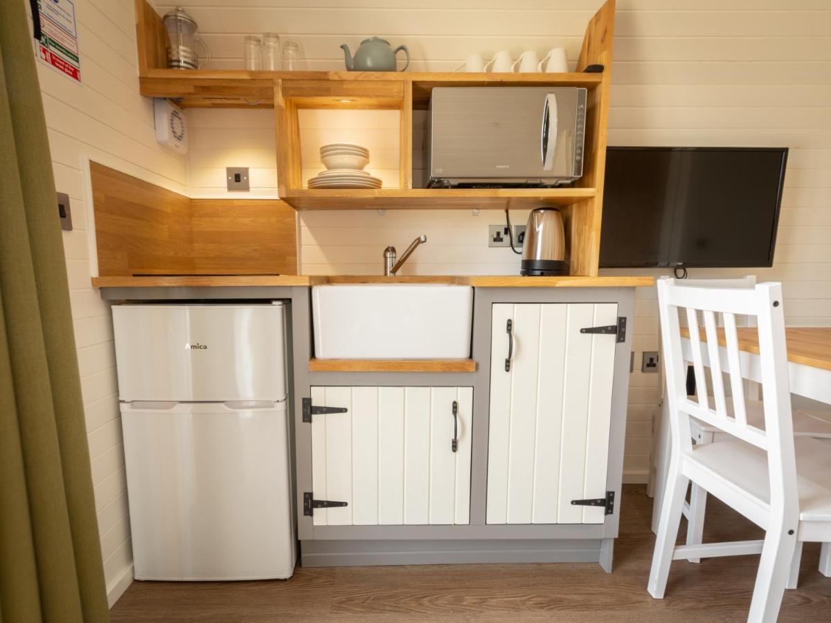 Weedingshall Lodges Falkirk Exteriér fotografie