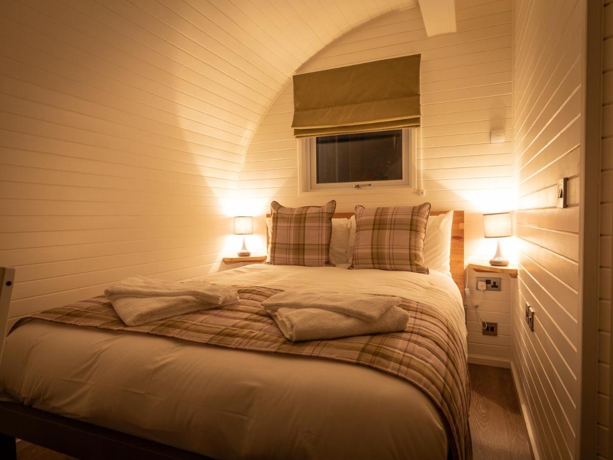Weedingshall Lodges Falkirk Exteriér fotografie
