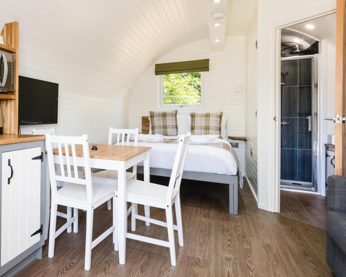 Weedingshall Lodges Falkirk Exteriér fotografie
