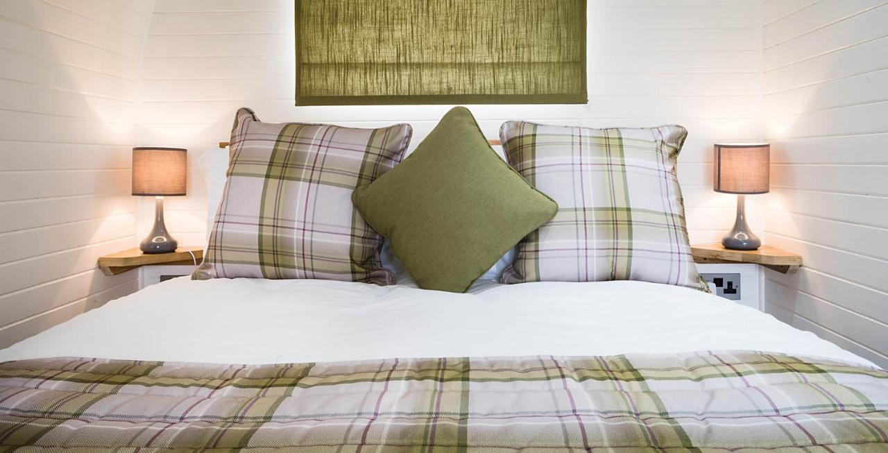 Weedingshall Lodges Falkirk Exteriér fotografie